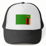 Zambia FLAG International hats
