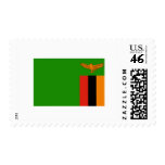 Zambia FLAG International postage