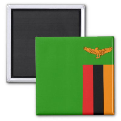 What Are The Colors Of The Zambia Flag