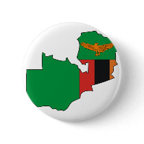 Zambia flag map buttons by FlagStore Zambia flag map buttons