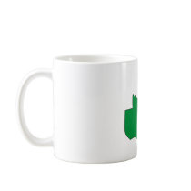Zambia flag map mugs