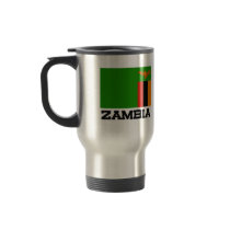 Zambia Flag mugs