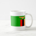 Zambia Flag mugs by CulturalPerspective3 Zambia Flag mugs