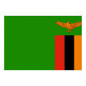 Zambia Flag posters