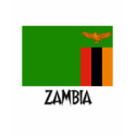 Zambia Flag t-shirts by flagshirt Zambia Flag t-shirts