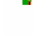 Zambia Flag t-shirts by CulturalPerspective3 Zambia Flag t-shirts
