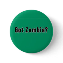 Zambia (Got Zambia) T-Shirt and etc buttons by AFRICANKOKO Zambia (Got Zambia) T-Shirt and etc buttons