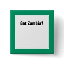 Zambia (Got Zambia) T-Shirt and etc buttons by AFRICANKOKO Zambia (Got Zambia) T-Shirt and etc buttons