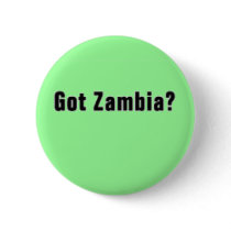 Zambia (Got Zambia) T-Shirt and etc buttons by AFRICANKOKO Zambia (Got Zambia) T-Shirt and etc buttons