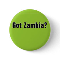 Zambia (Got Zambia) T-Shirt and etc buttons by AFRICANKOKO Zambia (Got Zambia) T-Shirt and etc buttons