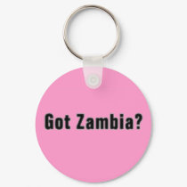 Zambia (Got Zambia) T-Shirt and etc keychains
