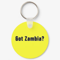 Zambia (Got Zambia) T-Shirt and etc keychains