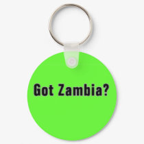 Zambia (Got Zambia) T-Shirt and etc keychains