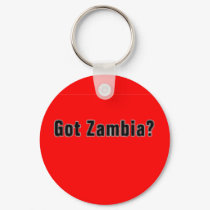 Zambia (Got Zambia) T-Shirt and etc keychains