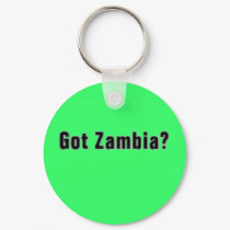 Zambia (Got Zambia) T-Shirt and etc keychains