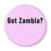 Zambia (Got Zambia) T-Shirt and etc magnets
