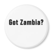 Zambia (Got Zambia) T-Shirt and etc magnets