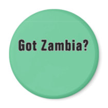 Zambia (Got Zambia) T-Shirt and etc magnets