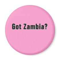 Zambia (Got Zambia) T-Shirt and etc magnets