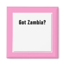Zambia (Got Zambia) T-Shirt and etc magnets