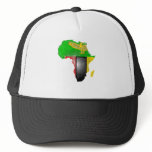 Zambia hats