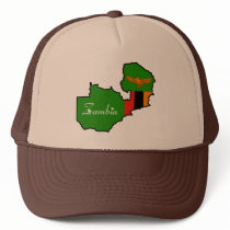 Zambia Hat