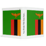 Zambia High quality Flag binders