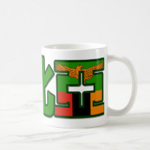 Zambia - In Chinese Mug