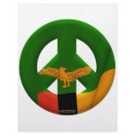 Zambia Custom Letterhead