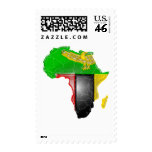 Zambia postage