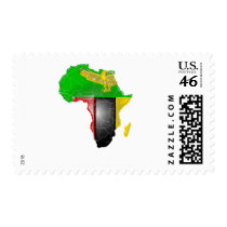 Zambia Stamp