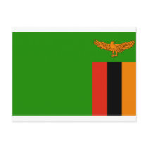 zambia postcards by flagart zambia postcards