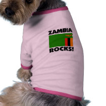 Zambia Rocks pet clothing