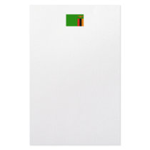Zambia Stationery Design