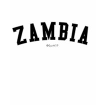 Zambia t-shirts
