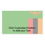 Zambia, United Arab Emirates Business Card Templates