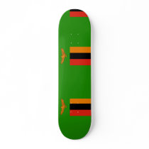 Zambia, United Arab Emirates Skate Board Decks