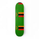 Zambia, United Arab Emirates Skate Board Decks