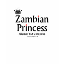 zambian-princess-gorgeous t-shirts by busand zambian-princess-gorgeous t-shirts