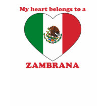 Zambrana t-shirts by ValentinesDayTshirts Zambrana t-shirts