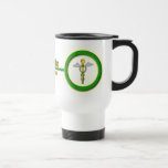 Zammo Industries Travel Cup Coffee Mug