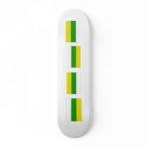 Zamora CHinchipe, Equador skateboards