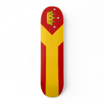 Zamrsk, Czech skateboards