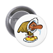 ZAMZAM botón frío Pin