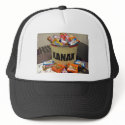 zanax attack hats