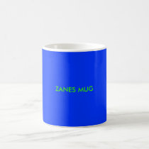 ZANES MUG