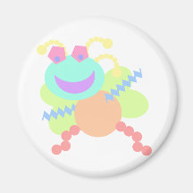 Zangalu Fridge Magnets