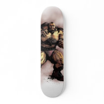 Zangief Stance Skate Boards