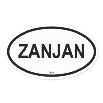 ZANJAN STICKERS