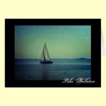 Zanka - Lake Balaton cards